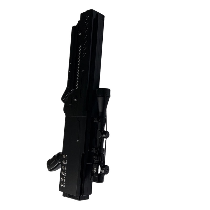  东澳镇手持便携式枪型低空防御反制六通道C型