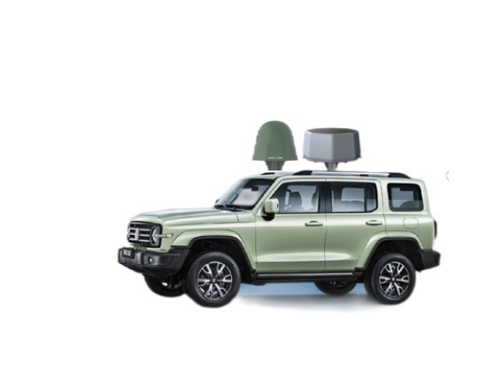  东澳镇车载察打一体低空防御反制设备