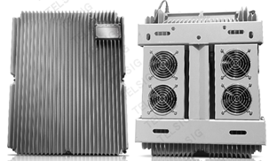  东澳镇大功率室外全向固定式无人机反制设备