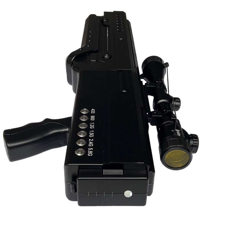  东澳镇手持便携式枪型低空防御反制六通道B型