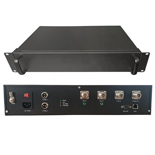  东澳镇FM调频广播插播主机