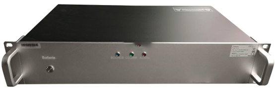  东澳镇350M PDT消防集群警用主机直放站