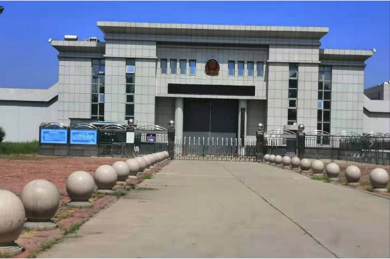  东澳镇某监狱数字手机信号屏蔽（信令级管控）案例