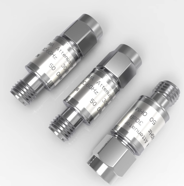  东澳镇小功率SMA固定衰减器0-3G/0-6G射频专用